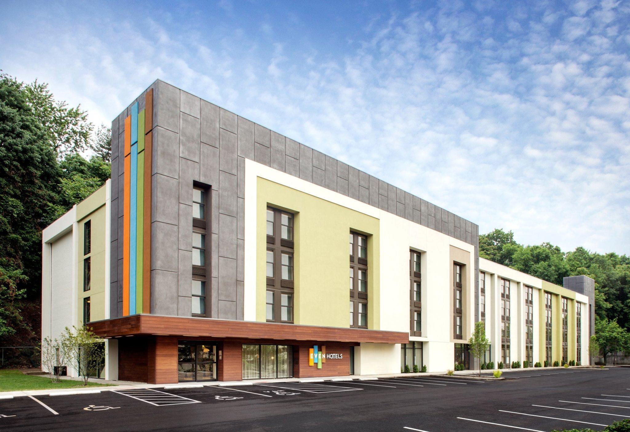 Even Hotel Norwalk By Ihg Екстериор снимка