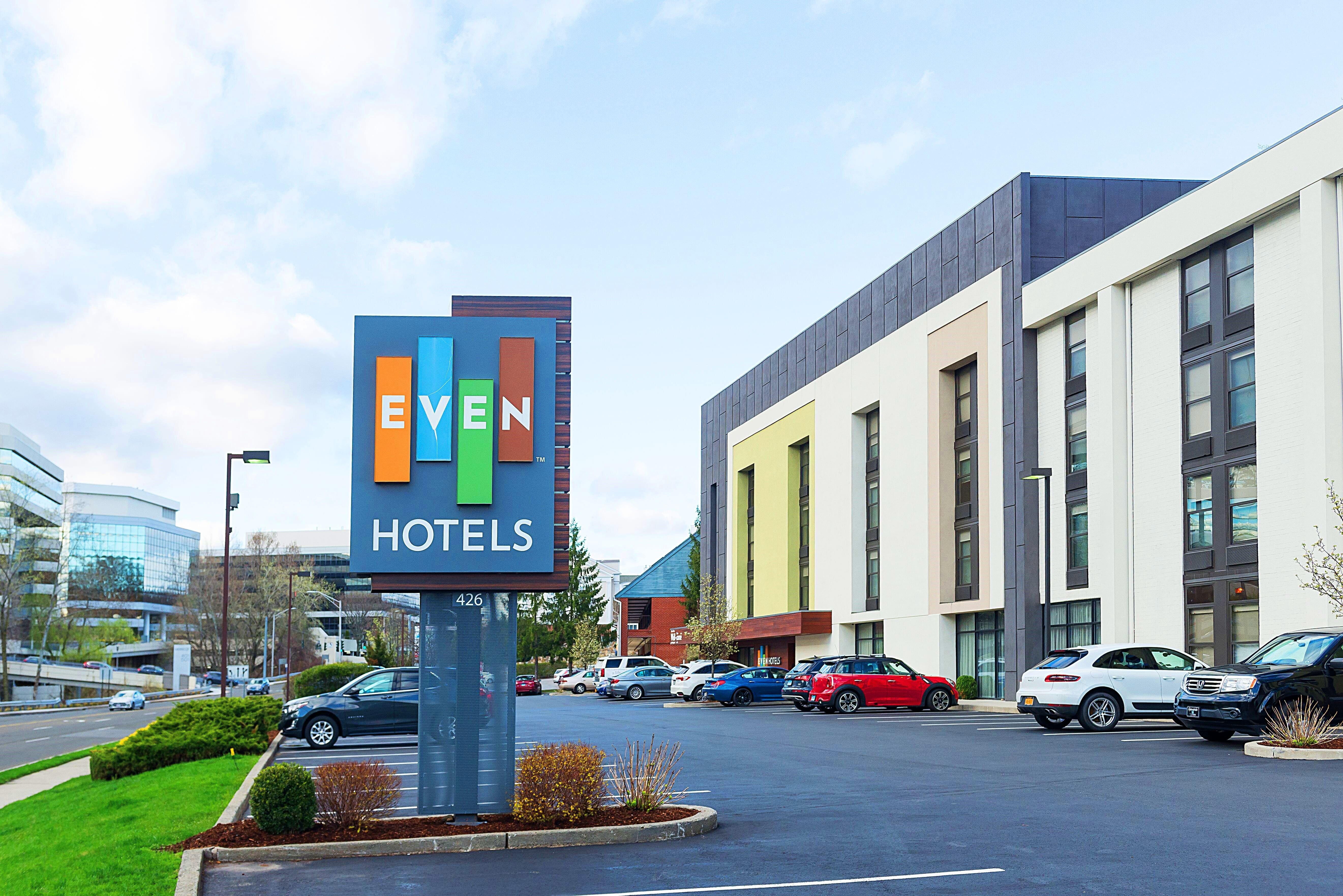 Even Hotel Norwalk By Ihg Екстериор снимка